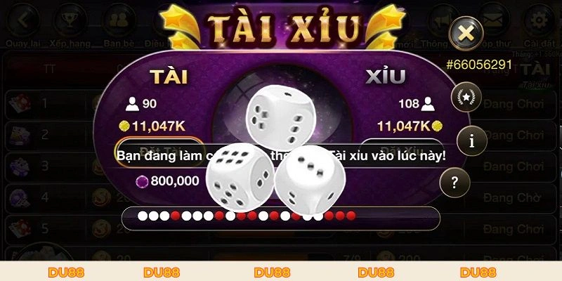 App Tài Xỉu Online