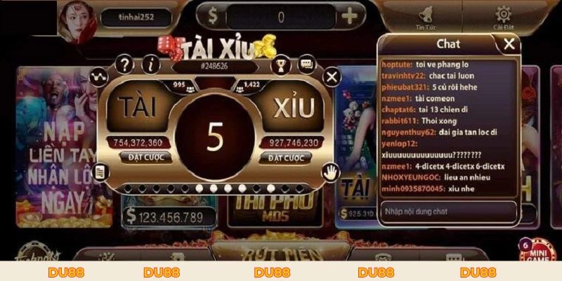 App Tài Xỉu Online