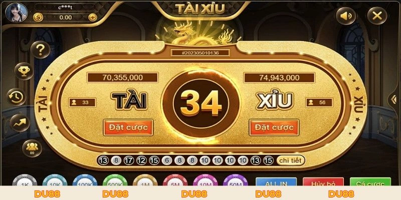 App Tài Xỉu Online