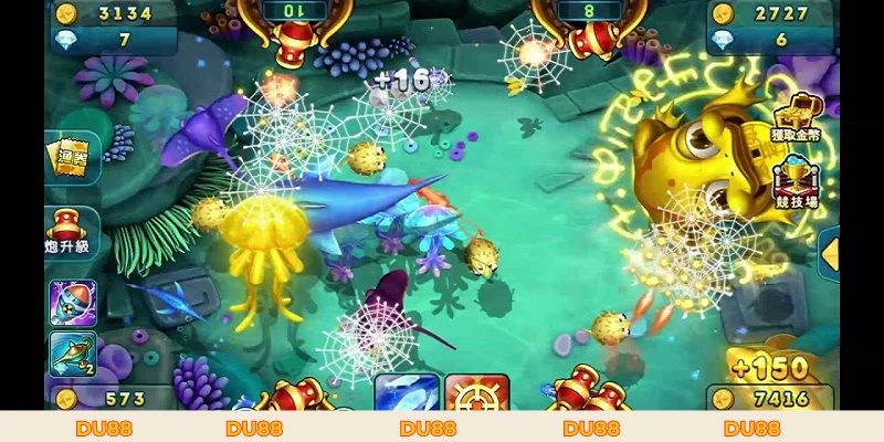 bắn cá đổi thưởng thẻ cào