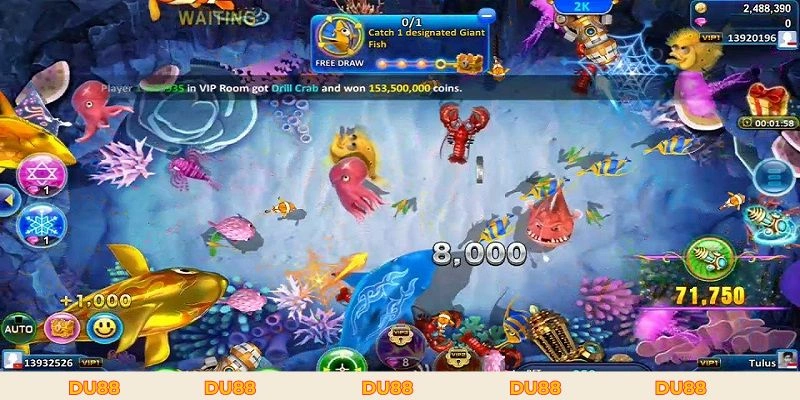 bắn cá đổi thưởng thẻ cào