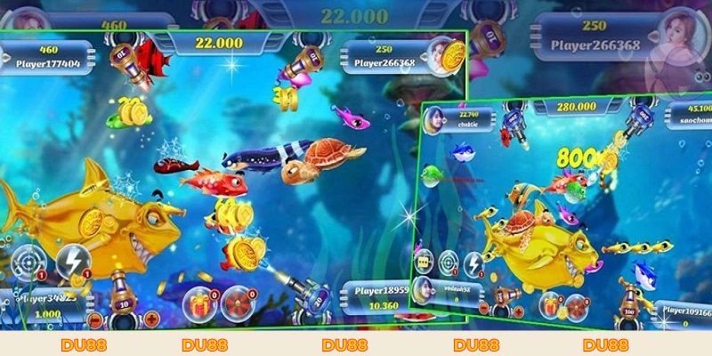 Bắn Cá Đổi Tiền Momo