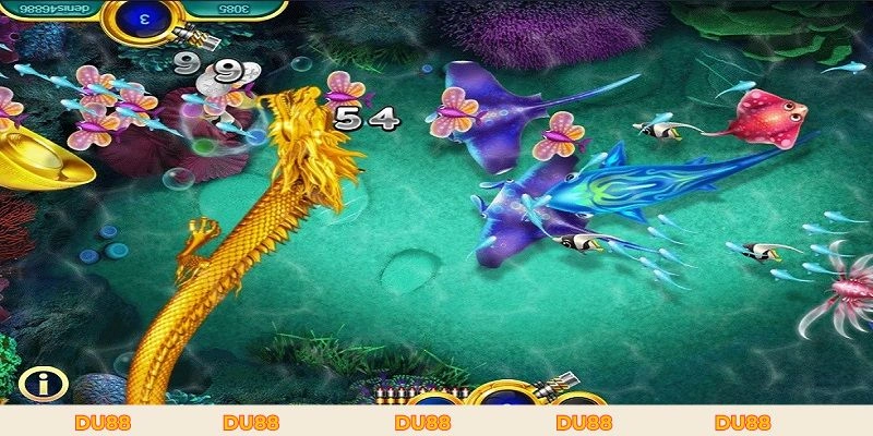 Bắn cá Thần Rồng