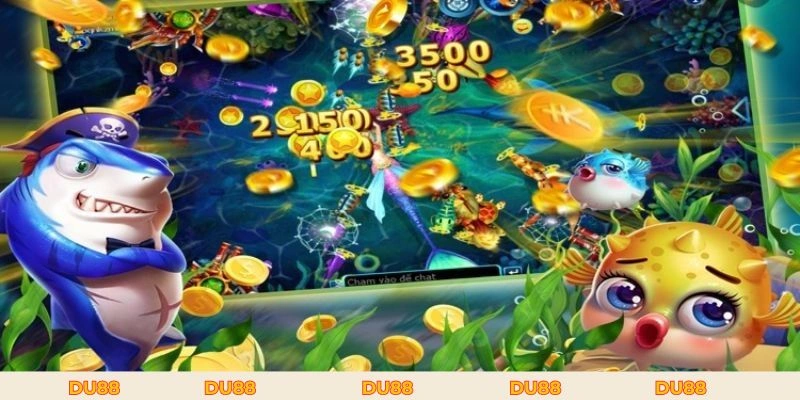 Bắn cá xèng đổi thưởng