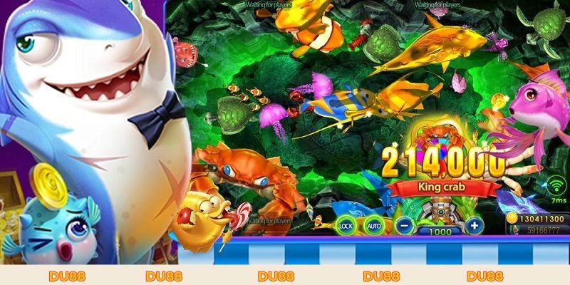 Bắn cá xèng đổi thưởng