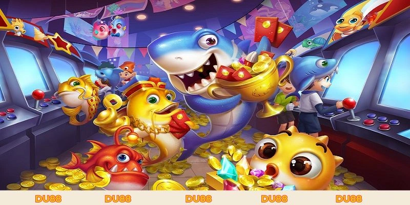 Bắn cá xèng đổi thưởng