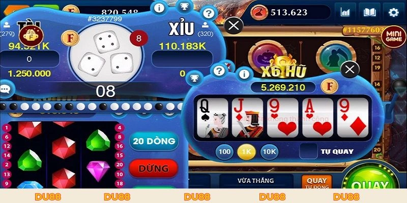 cách chơi Tài Xỉu online