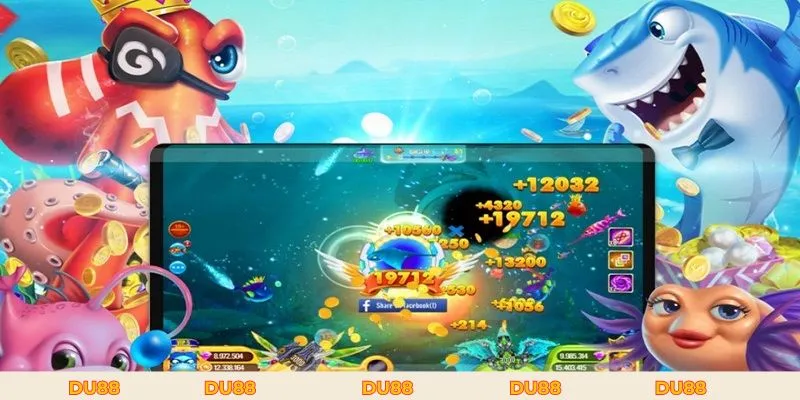 Chuyên mục bắn cá