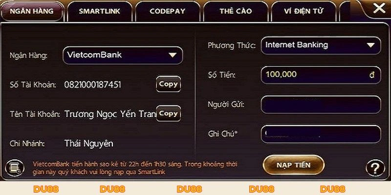 Hướng Dẫn Chơi