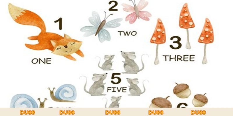 Số đề con vật
