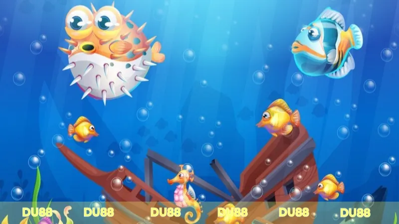 Bắn cá Hải Vương