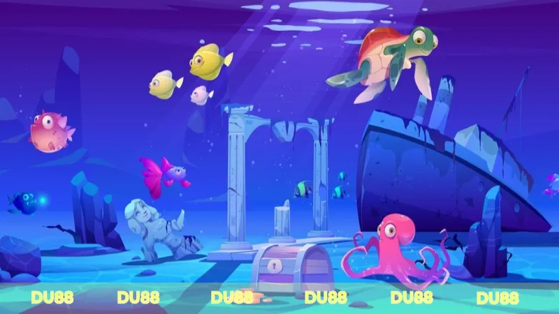 bắn cá Hải Vương