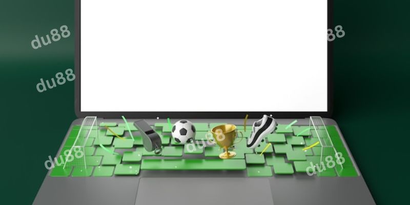 Kèo tài xỉu bóng đá nhà cái du88